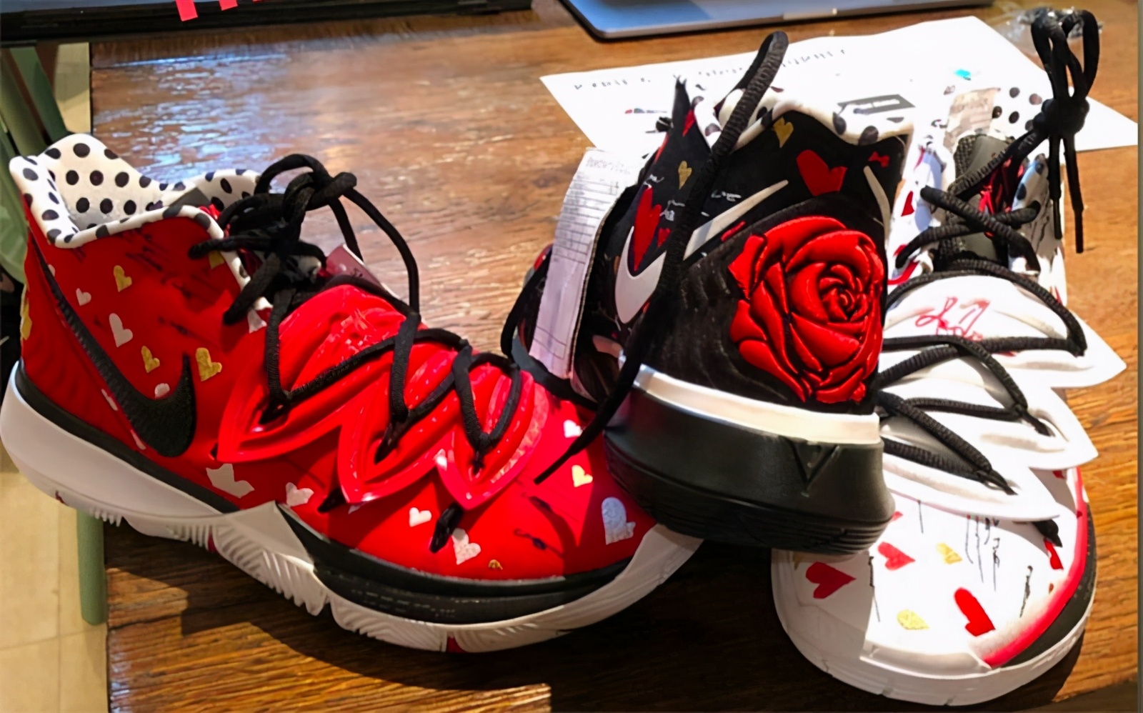 欧文kyrie清爽蓝,欧文kyrie6