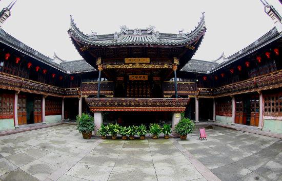 中国十大历史文化名楼图片,带你认识中国十大历史文化名楼