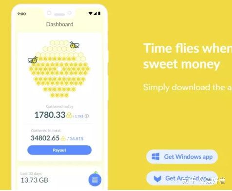 honeygain挂机流量消耗慢,honeygain挂机违法么