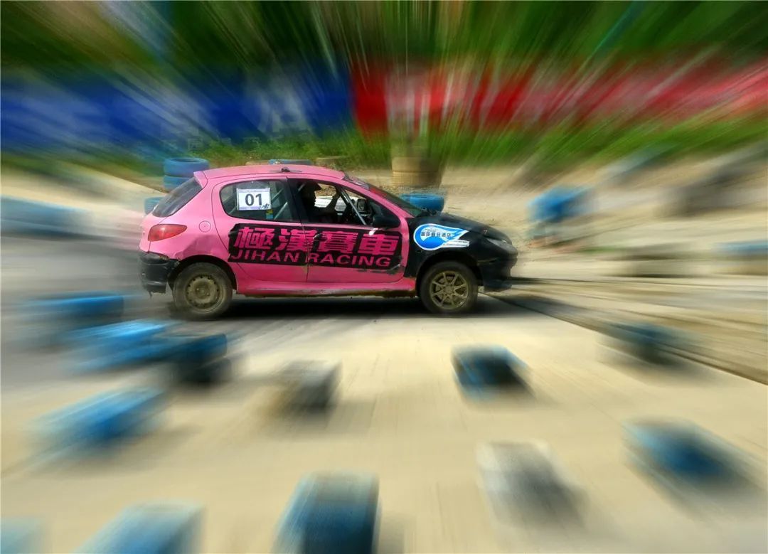 桂林汽车赛,桂林极汉汽车拉力赛