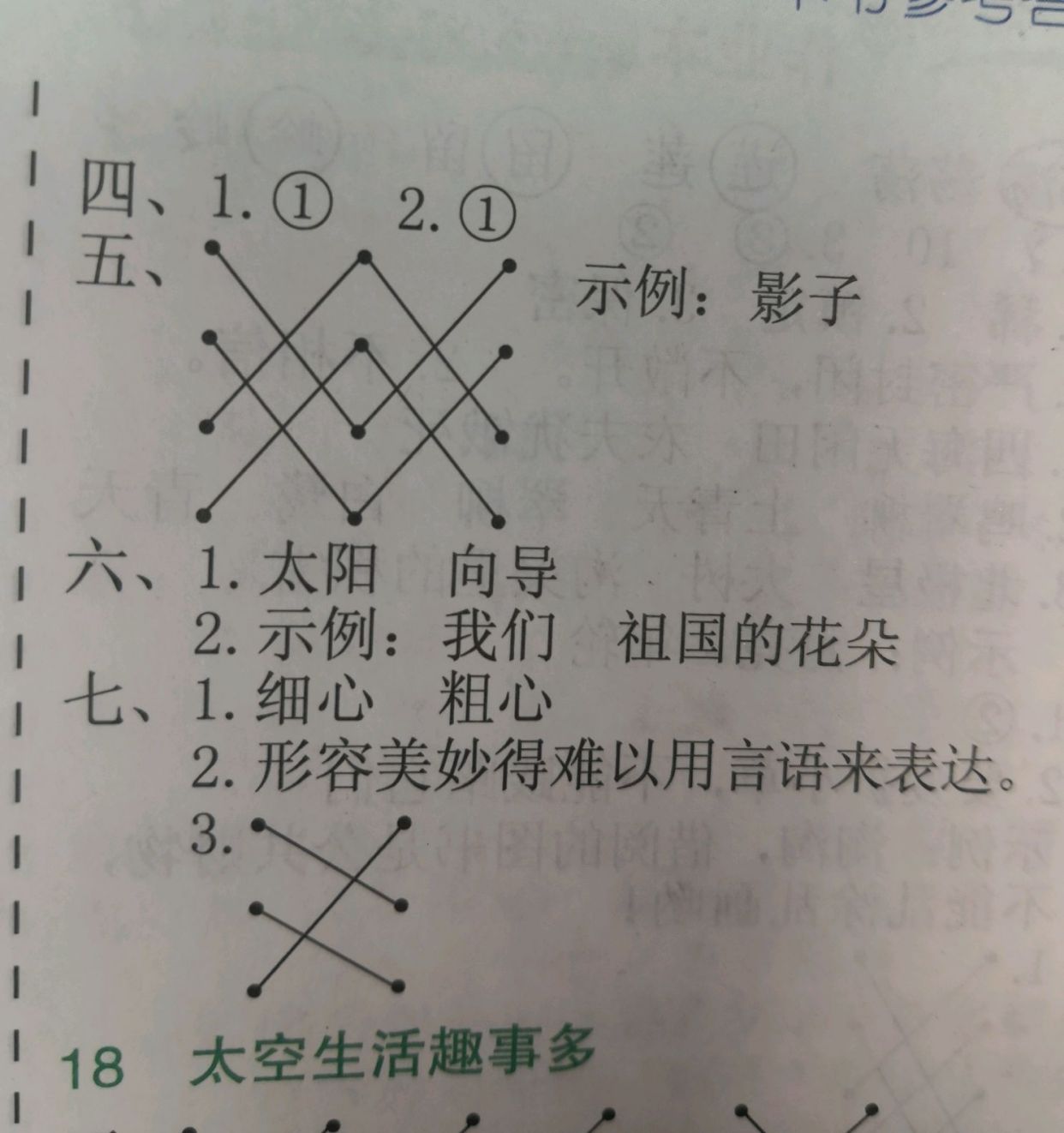 学好17课《要是你在野外迷了路》，知道什么是“天然指南针”