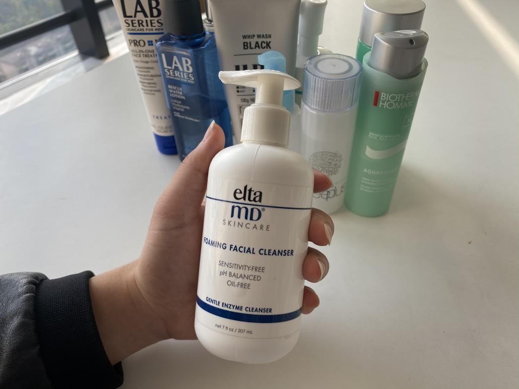 科普男生的小知识,给男生科普一下护肤品档次