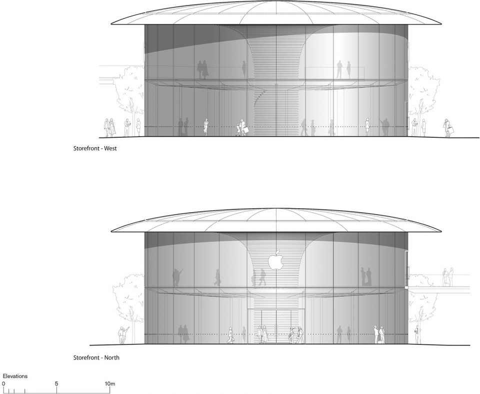苹果最新展示店,2023泰国苹果官网直营店