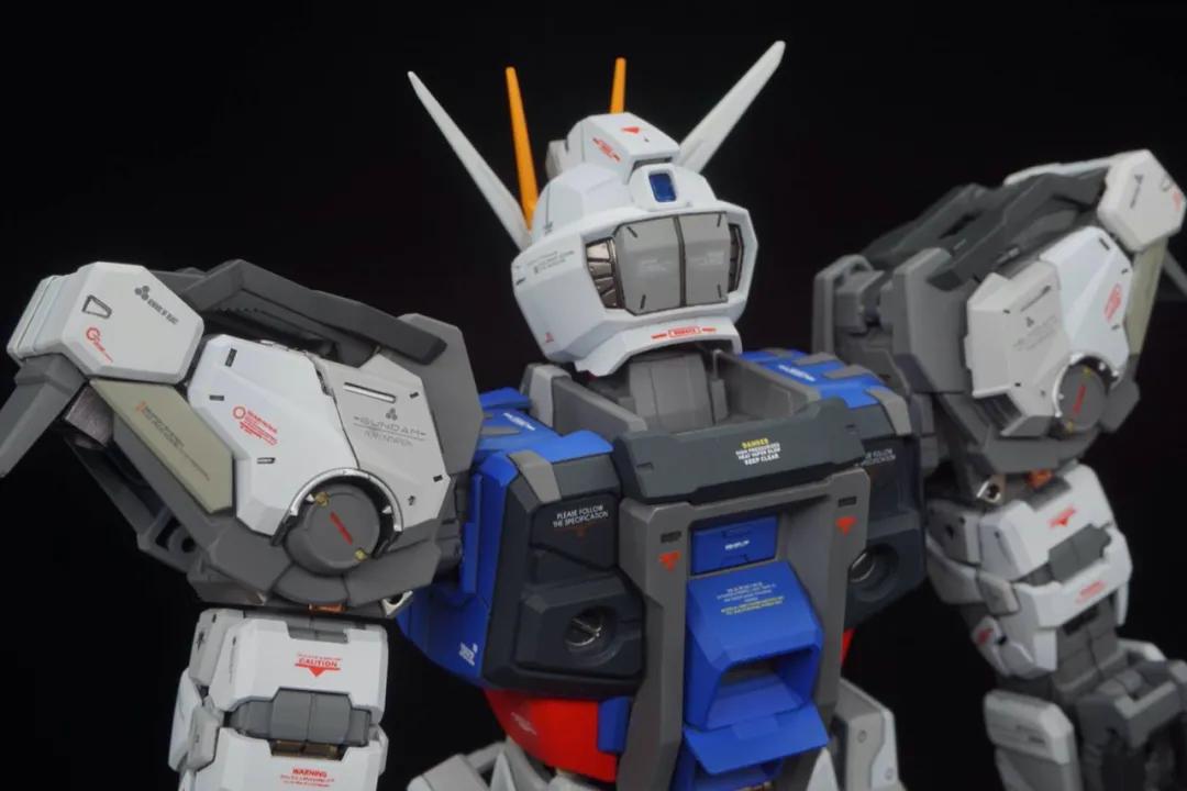 pg完美强袭说明书,pg完美强袭高达