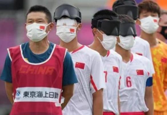 中国盲人男足到底有多强,中国盲人男足亚洲杯夺冠