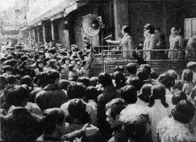 杨浦区南京路步行街,上海杨浦区南京路步行街