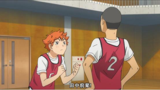 排球少年挥洒汗水,排球少年让人印象深刻的角色