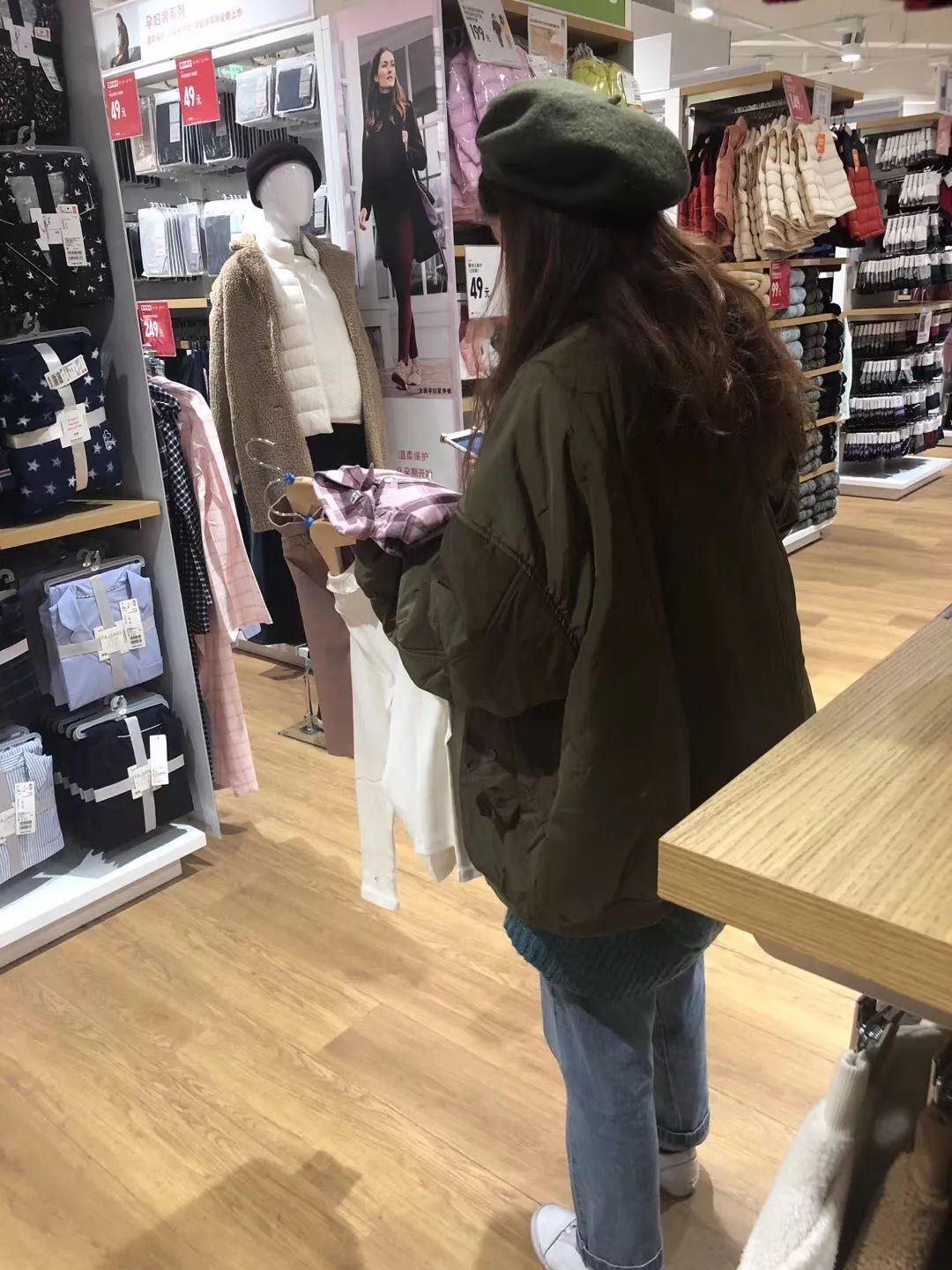 买童装怎么省钱,想给宝宝买个童装