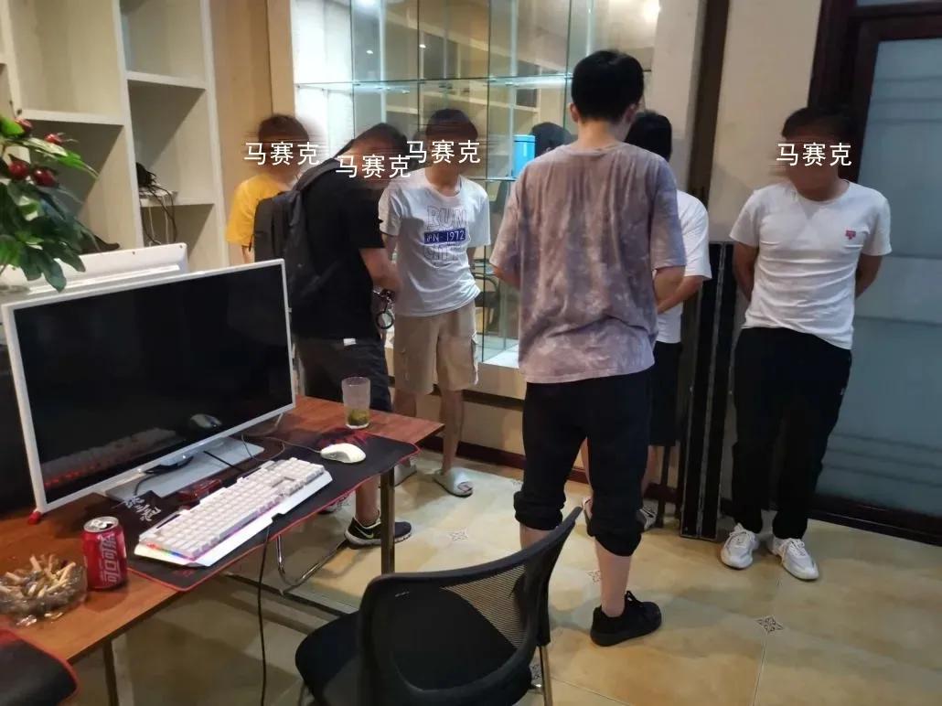 浙江宁波警方破获一起利用电子竞技结果进行跨境赌博的案件