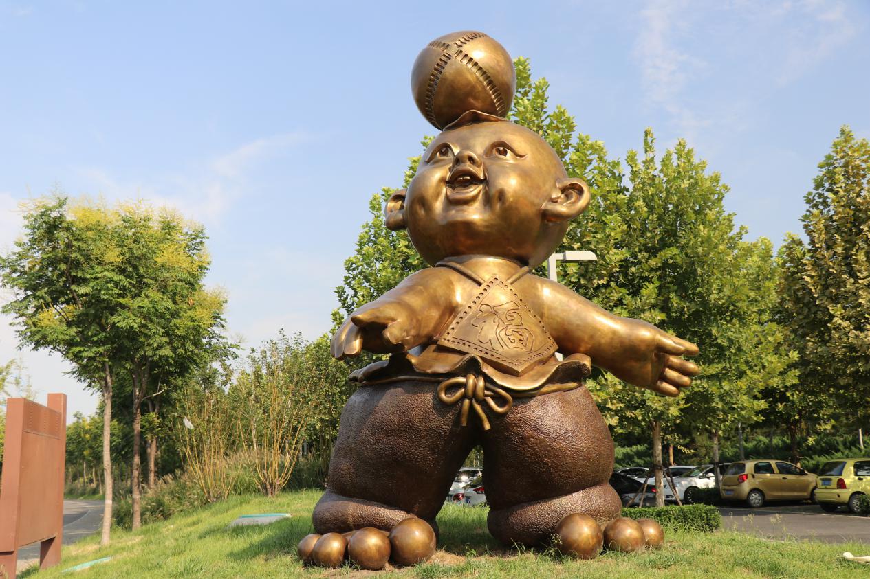 淄博齐文化研学旅行,淄博足球博物馆与齐文化博物馆