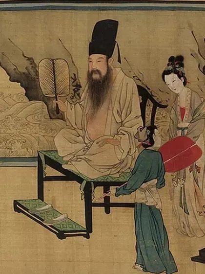 家具唐伯虎,明代家具设计图