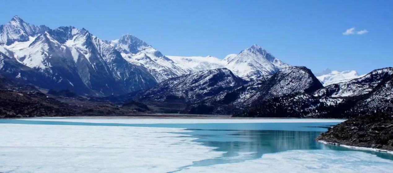 西藏昌都的美景介绍,昌都最漂亮的景点