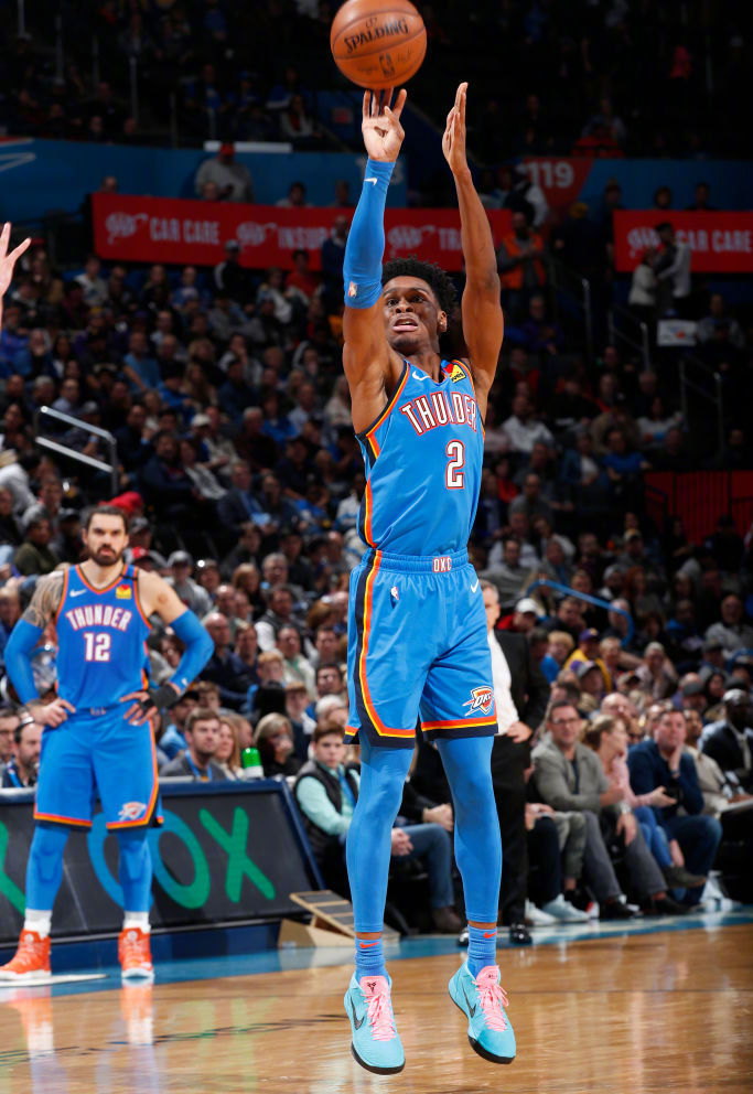 今日球鞋上脚集锦,中国球员球鞋上脚合集