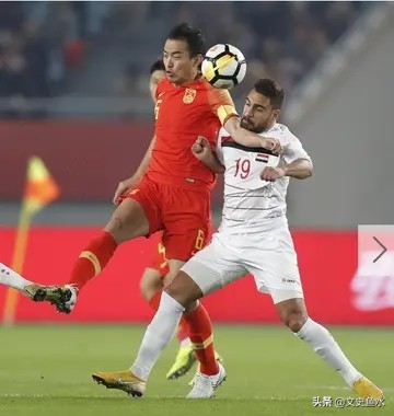 国足3比1战胜叙利亚射门锦集,国足16年12强第六轮对战叙利亚