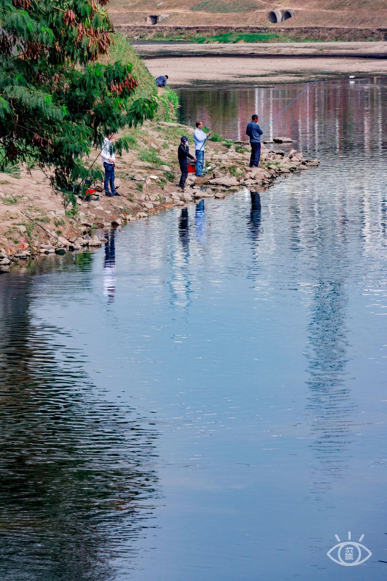 最美湖泊小众风景,最美湖泊西湖
