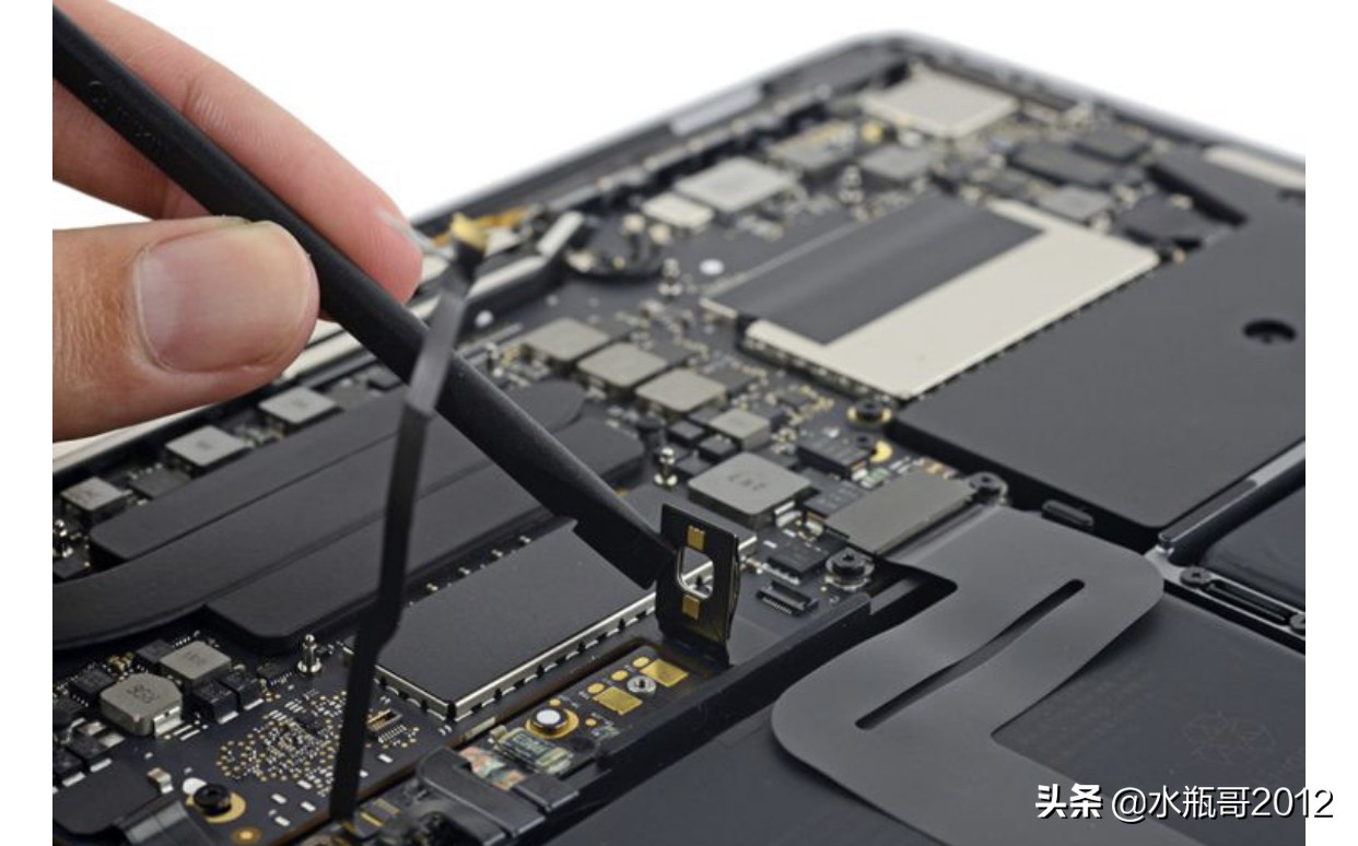 mbp更换硬盘后如何安装系统,苹果笔记本15款换硬盘的详细步骤