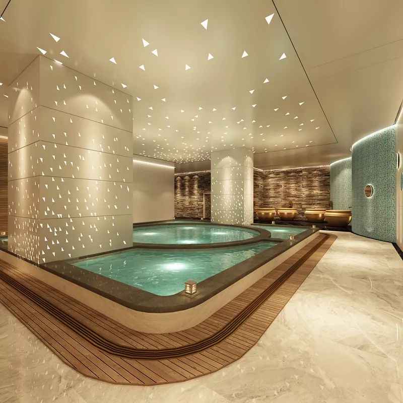 成都高档水汇温泉,成都尚公馆水韵水疗正规么