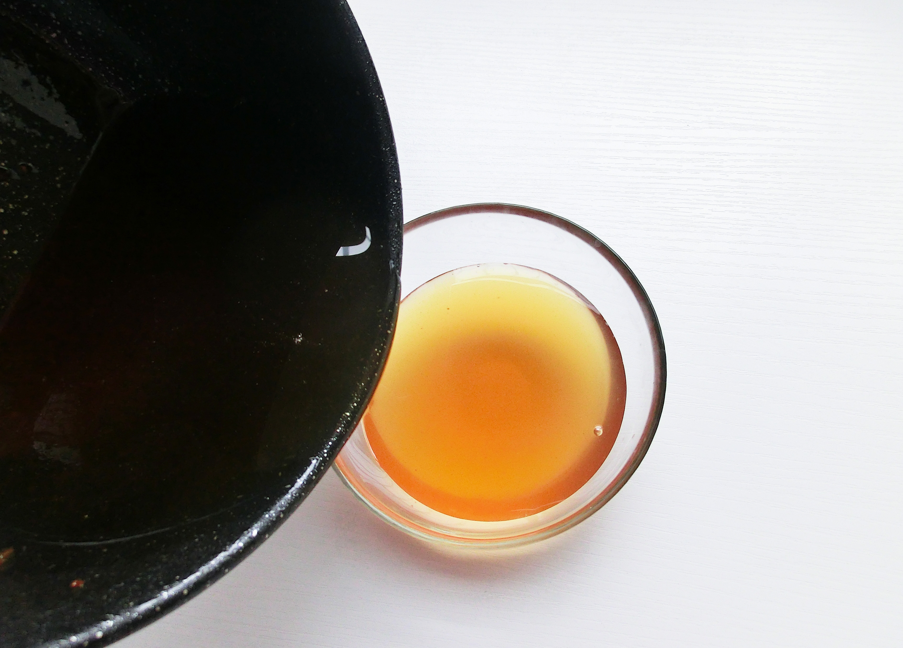 如何处理炸鱼的剩油,炸鱼剩的油怎么处理没有腥味