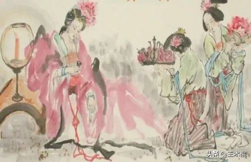 十位女性扮演的杨贵妃图片,最美杨贵妃是谁饰演的