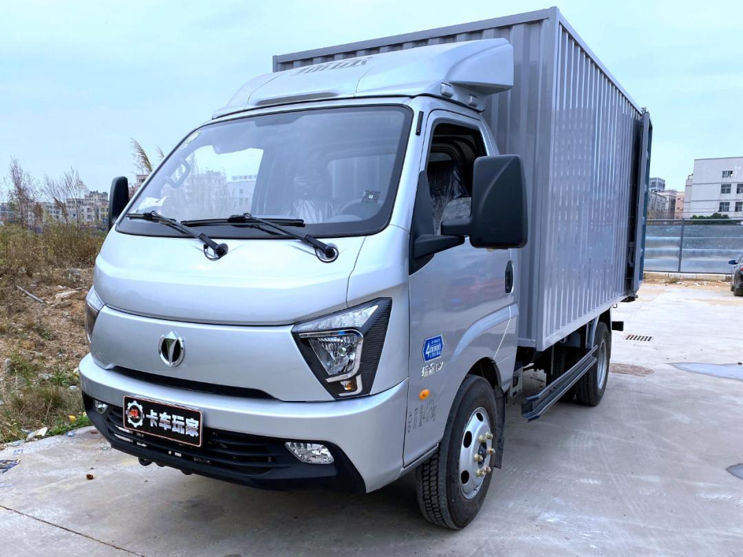 4吨13方仅需5万块搞定！比轻卡还实用的几款微卡推荐