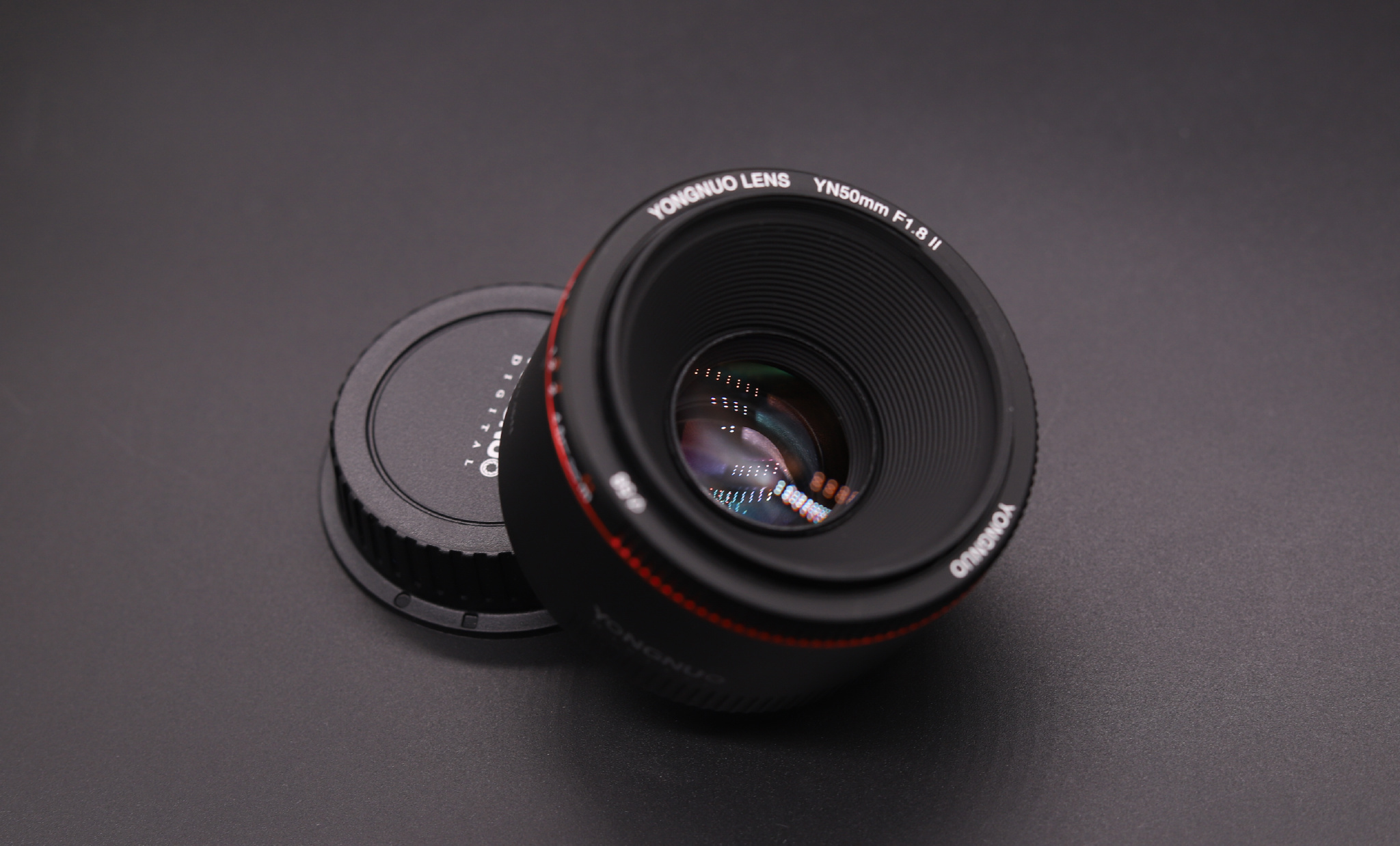 永诺50mmf1.8白色测评,永诺yn50mmf1.8s索尼镜头是全画幅吗