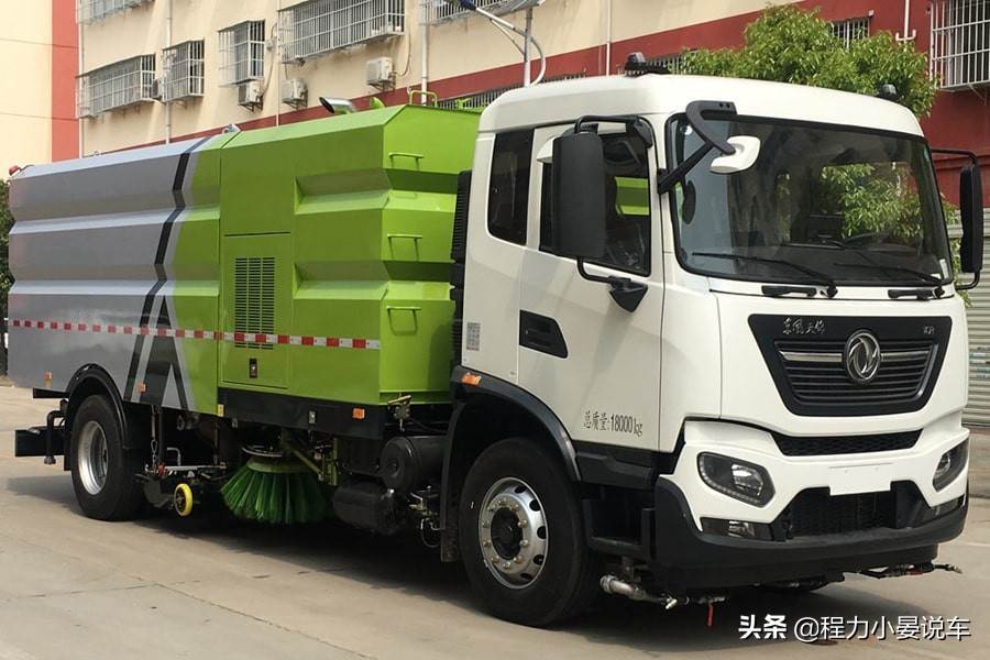 东风天锦清扫车保养,天锦洗扫车厂家