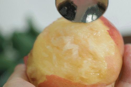 好吃又甜的水蜜桃,爆汁奶香水蜜桃