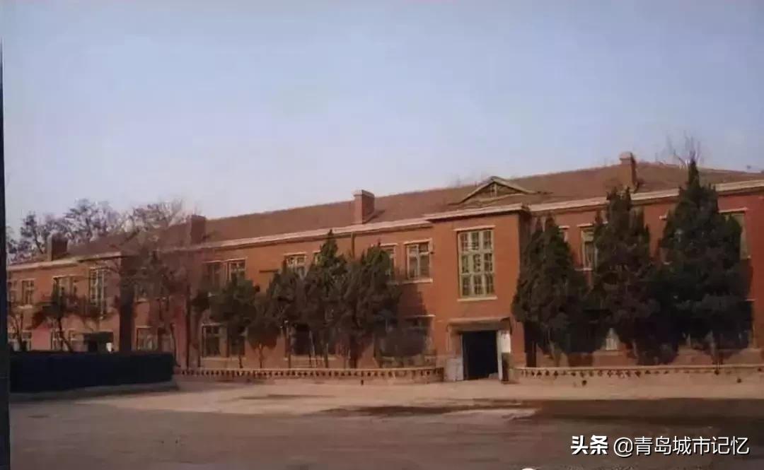 青岛第十七中学97级,青岛十七中校园风采