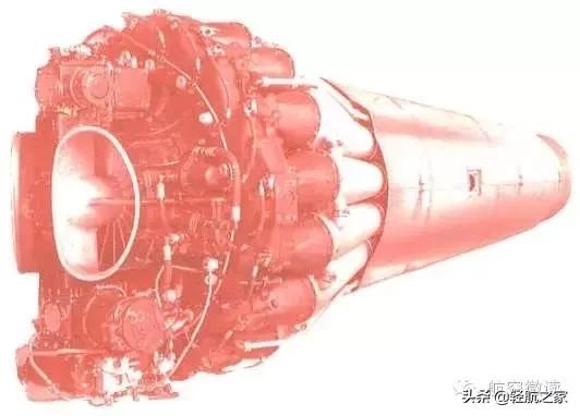 航空发动机的产品图,通用电气航空发动机系列