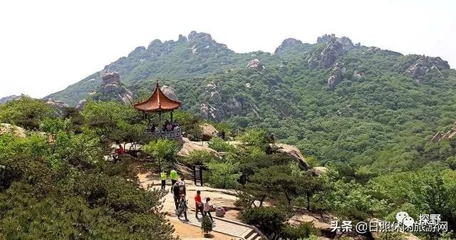 山东日照旅游景点大全,日照东夷小镇旅游景点介绍