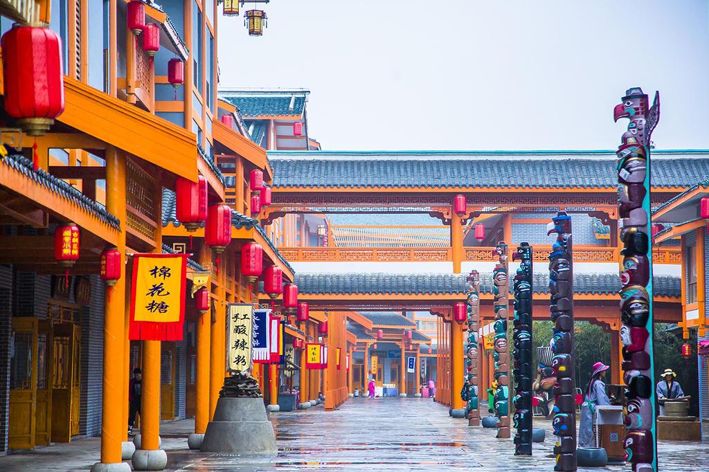 龙虎山网红景点打卡,江西小众打卡景点