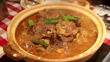 淮南小众美食,淮南滋补美食