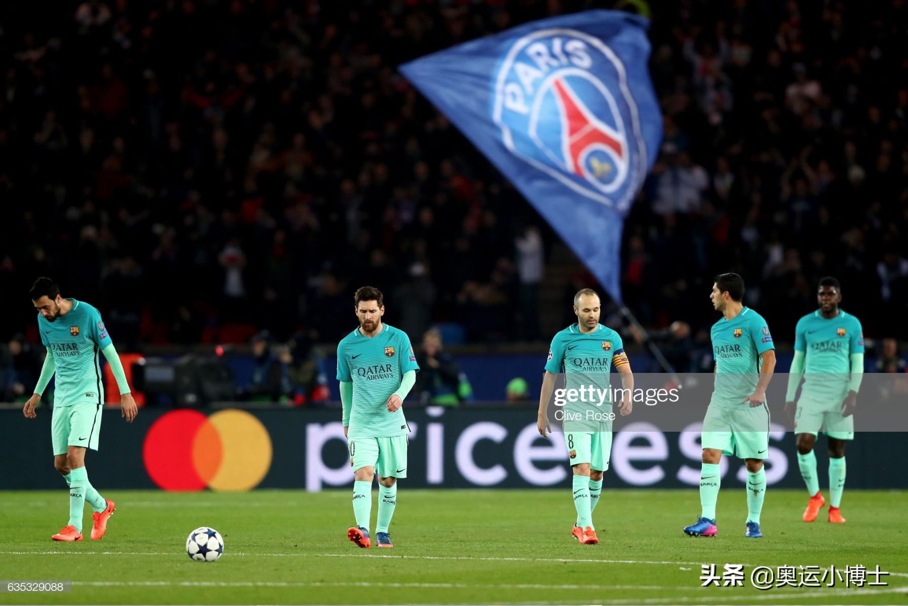 诺坎普奇迹欧冠,诺坎普欧冠为啥是0比4