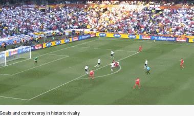 马拉多纳回应上帝之手,马拉多纳上帝之手裁判是故意的吗