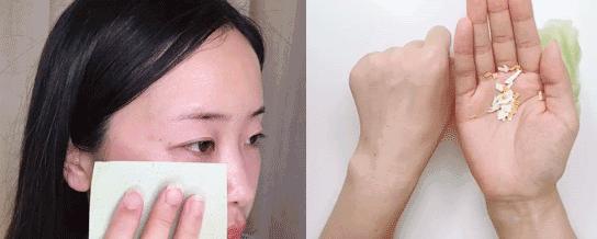 李冰冰敷面膜,李冰冰的童颜秘诀