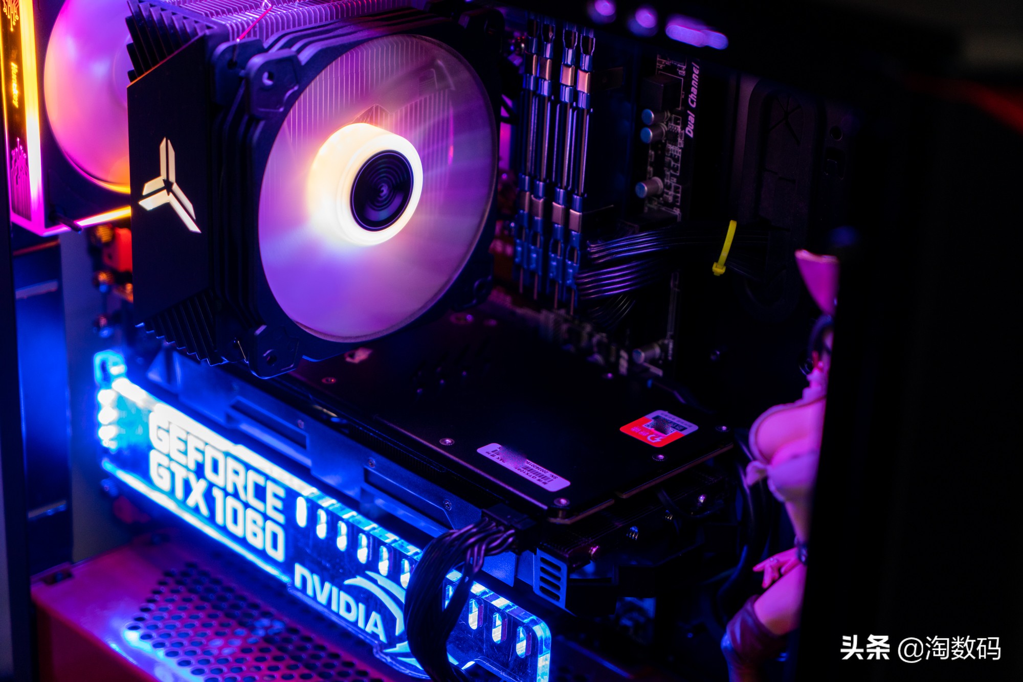 gtx1080ti显卡猛禽,1080显卡搭配13600kf吃鸡测试