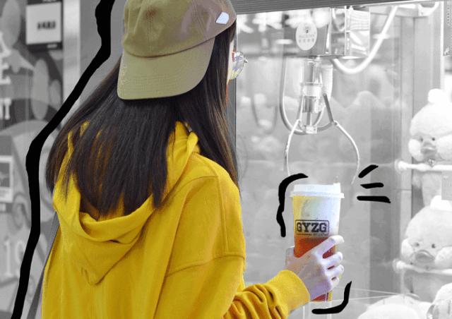 港饮之港新品奶茶,港饮之港新品