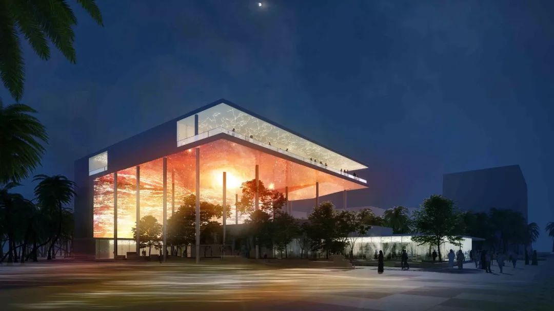 2020有钱的迪拜要办世博会了，各国展馆“群魔乱舞”！建筑师冲啊