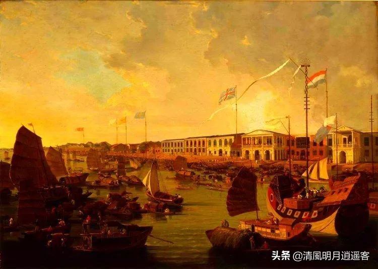 两头受气！晚清首富曾计划移民美国