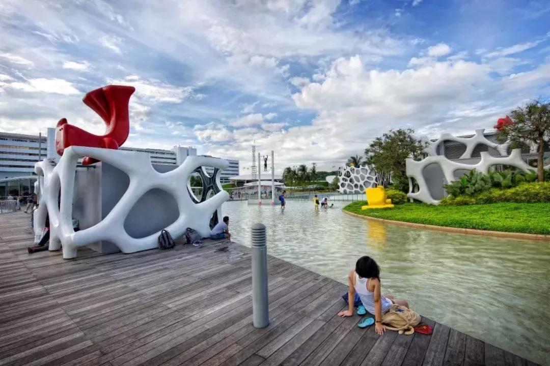 新加坡遛娃最佳地点,新加坡遛娃的好去处