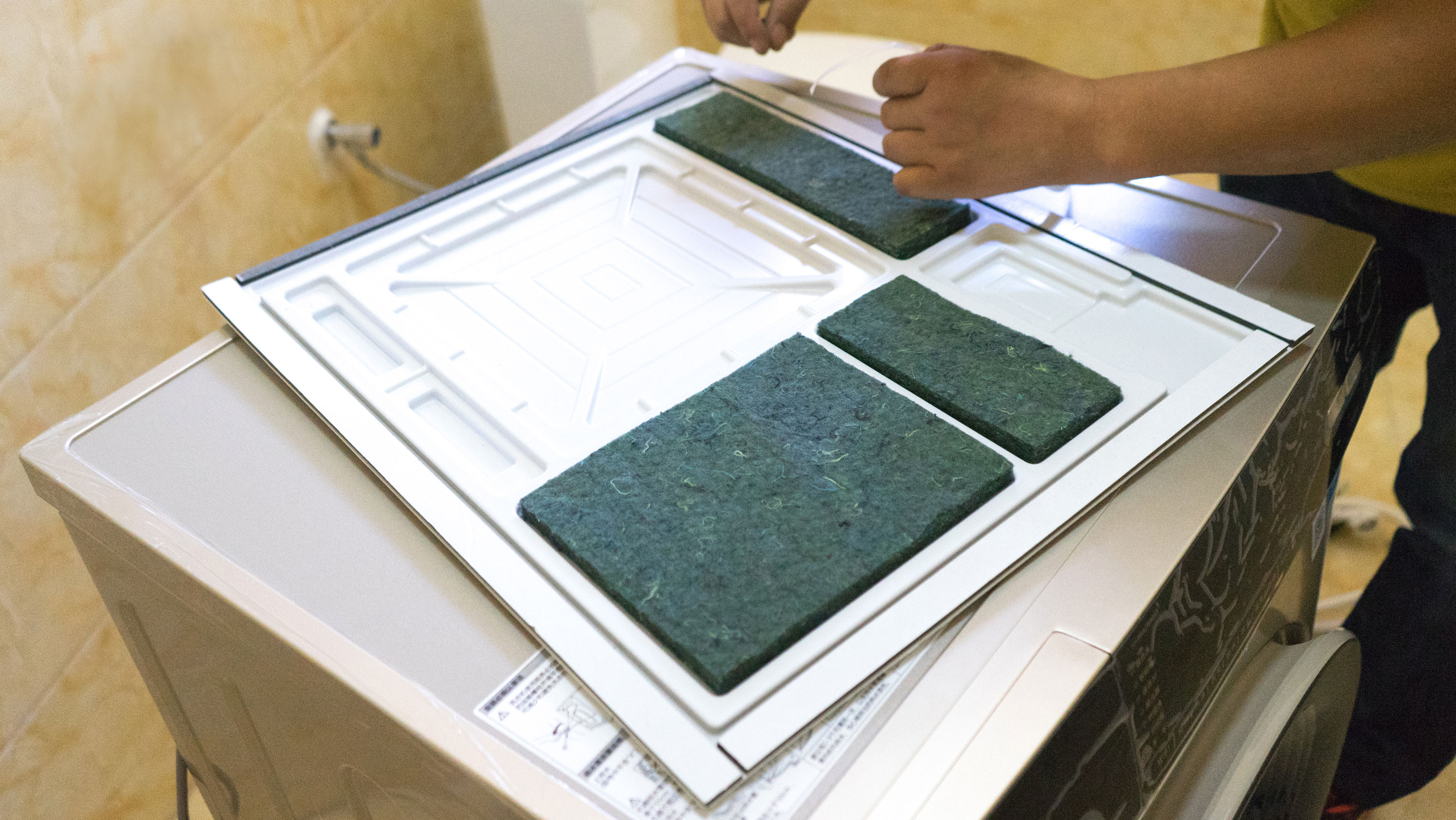 自动洗衣黑科技,小天鹅滚筒洗衣机智能洗功能