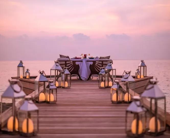 马尔代夫丽世岛旅游攻略,马尔代夫北丽世岛游记