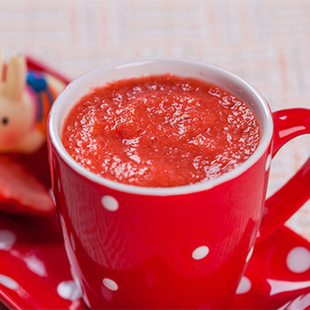 宝宝辅食6-12个月早餐简单,5个月宝宝辅食食谱大全