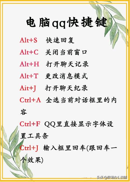 必须掌握的9个电脑快捷键超干货,电脑常用快捷键助你工作快速高效