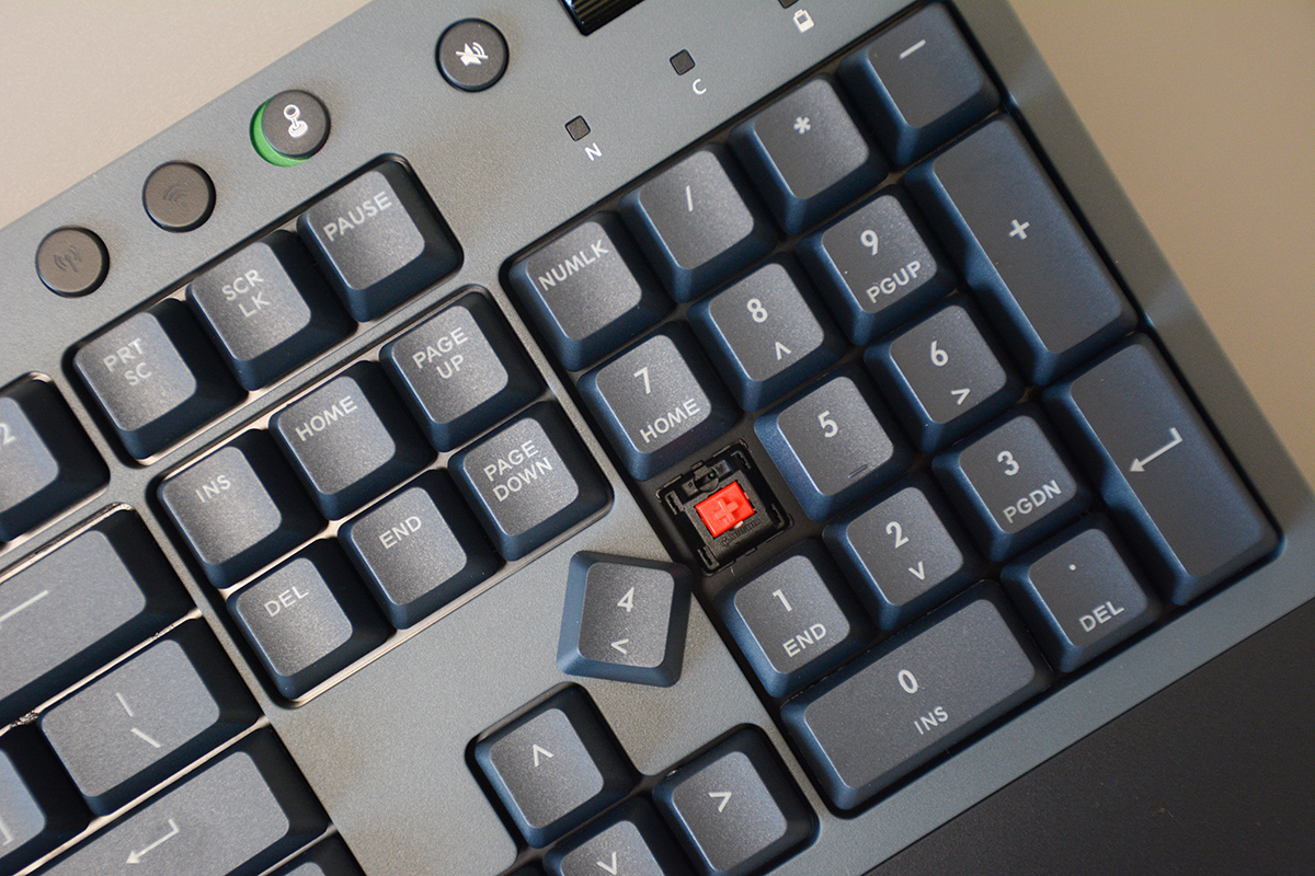 ttg821机械键盘,三模机械键盘好看