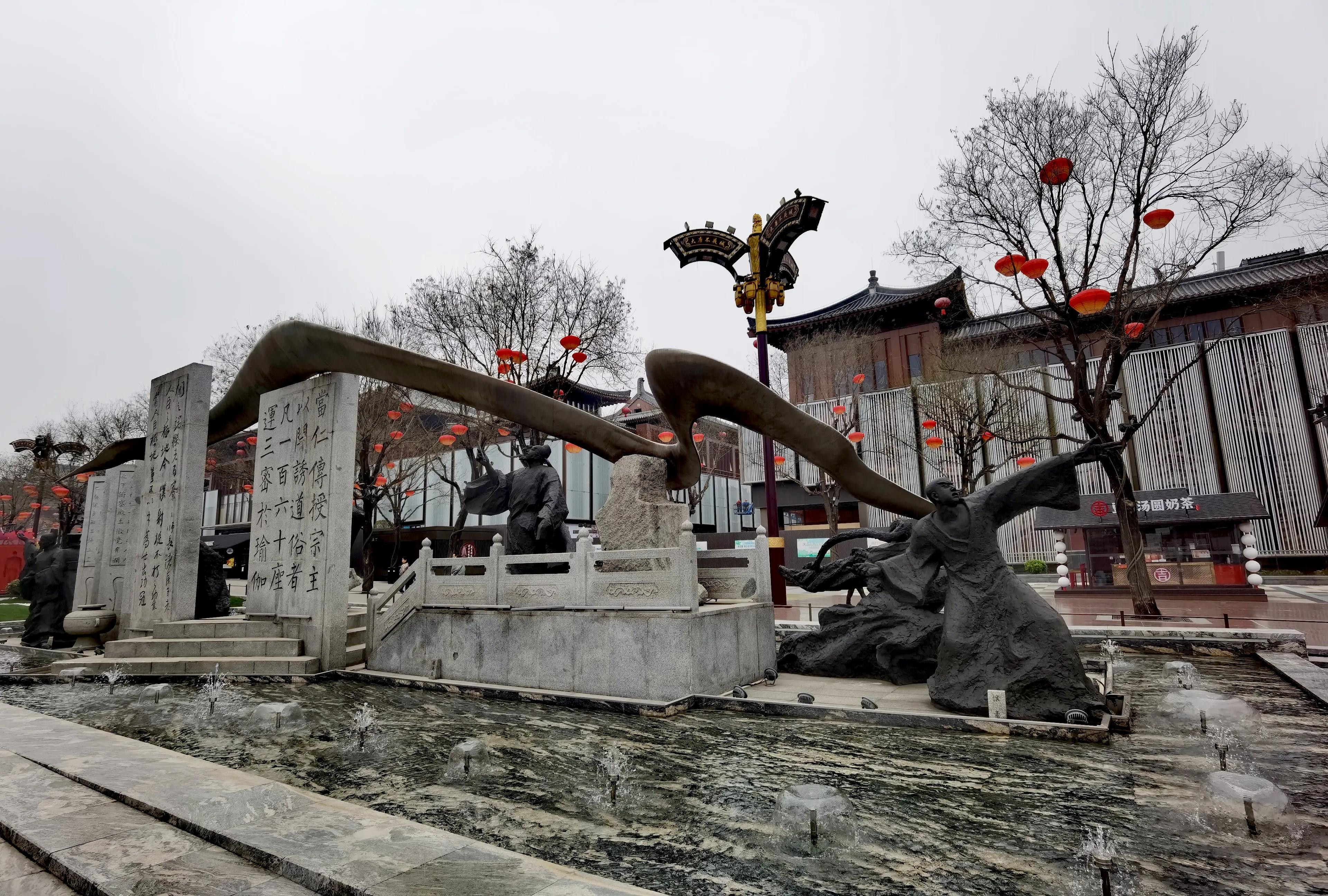 西安大唐不夜城值得去吗,西安大唐不夜城人气爆棚心念旧巷