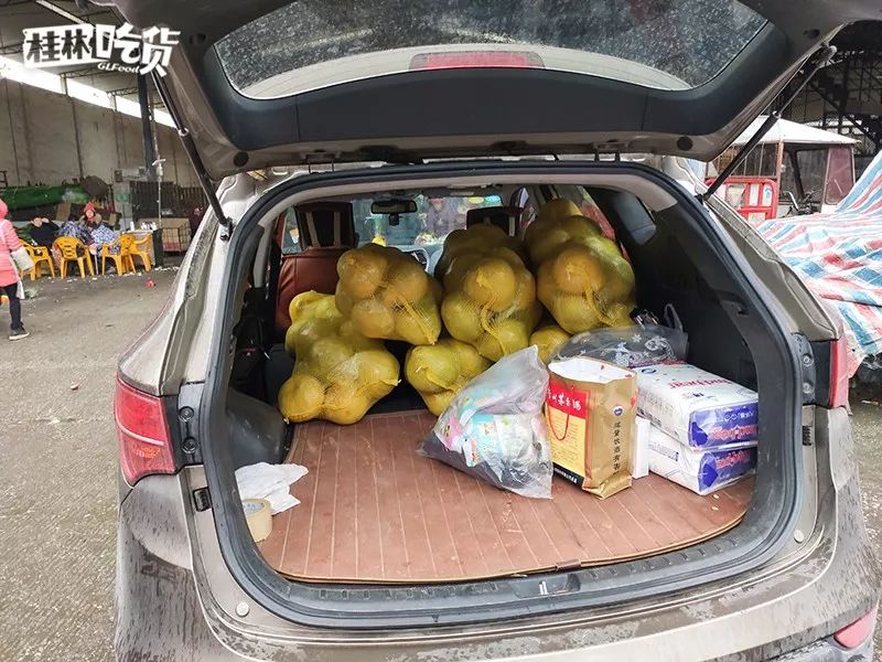 桂林市春节年货一条街,桂林有哪些年货市场