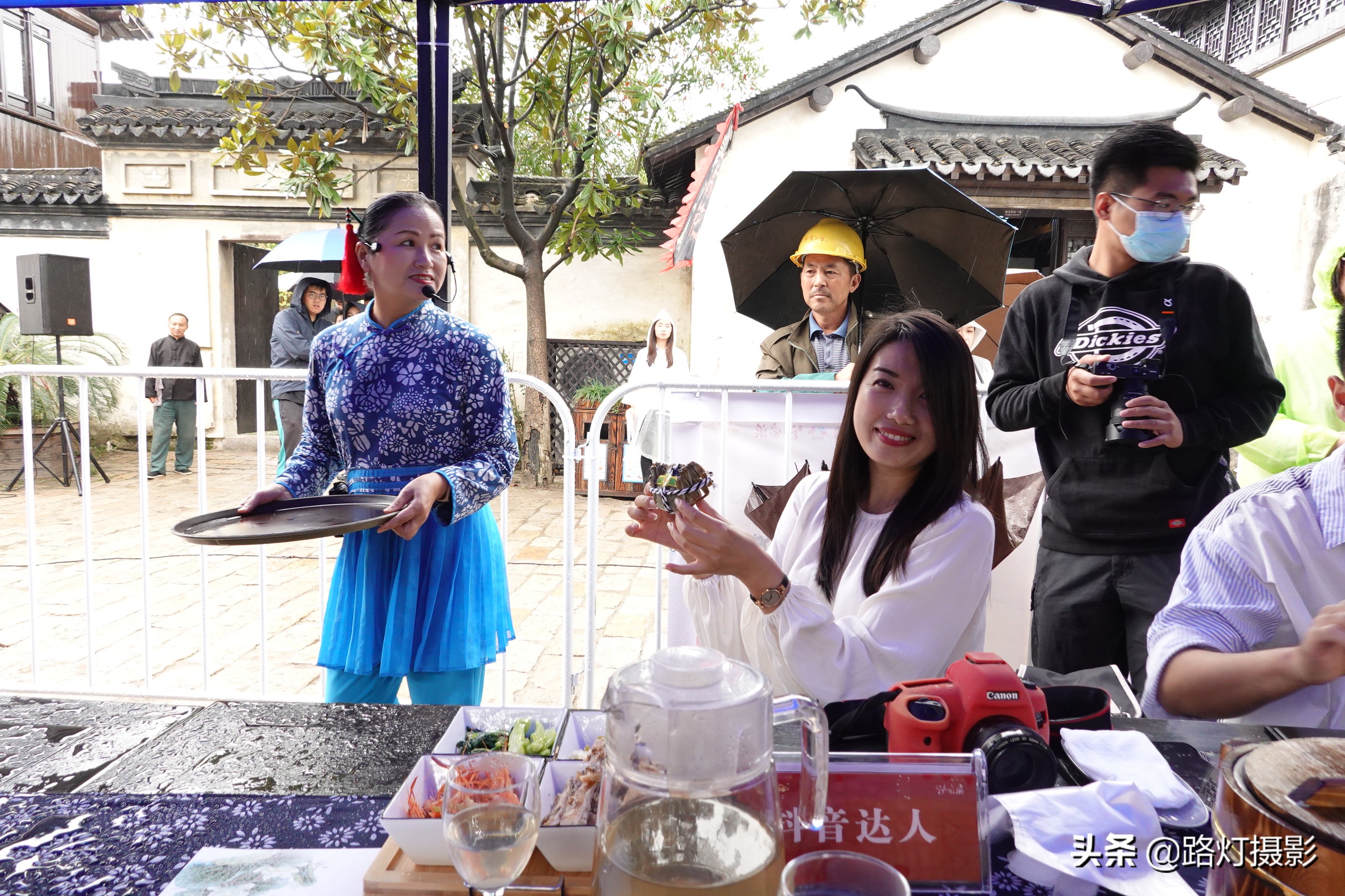 沙家浜江南美景,常熟芦苇荡螃蟹