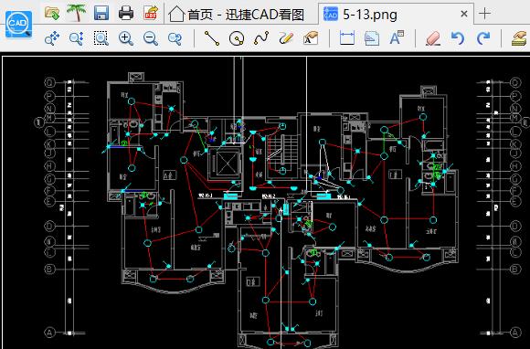 电气原理图中的电气符号,电气cad如何添加电气符号