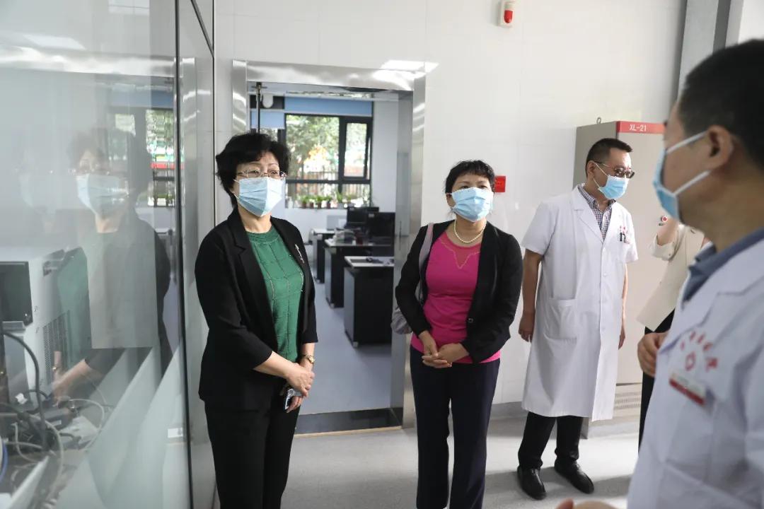 丨喜讯丨西安市中医医院获批陕西省中西医结合肛肠疾病临床医学研究中心